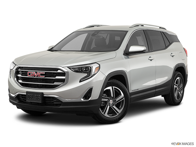 GMC Terrain
