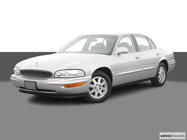 Buick Park Avenue
