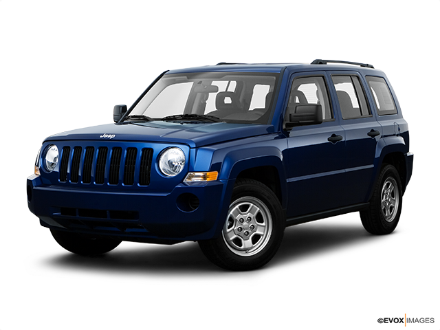 Jeep Patriot