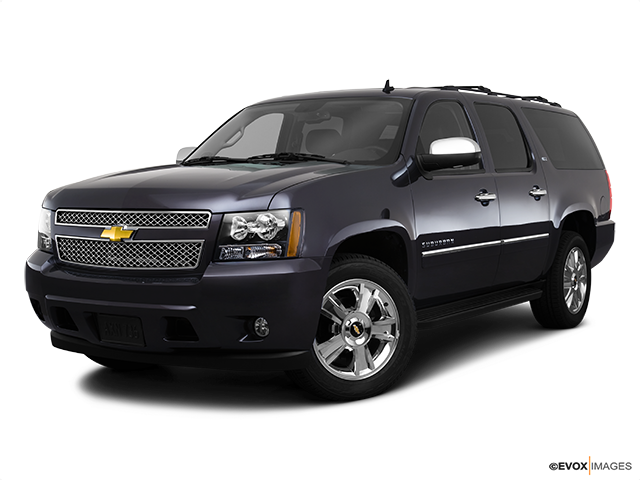 Chevrolet Suburban
