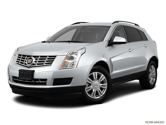 Cadillac SRX