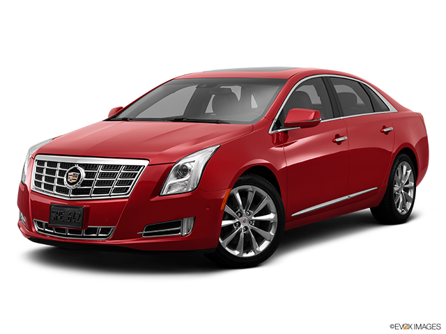 Cadillac XTS