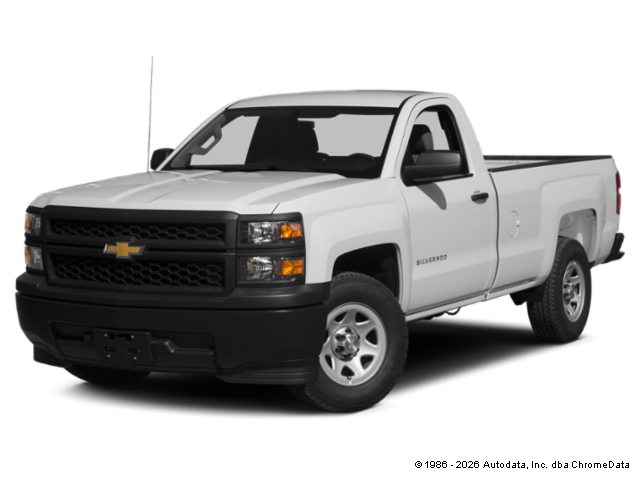 Chevrolet Silverado 1500