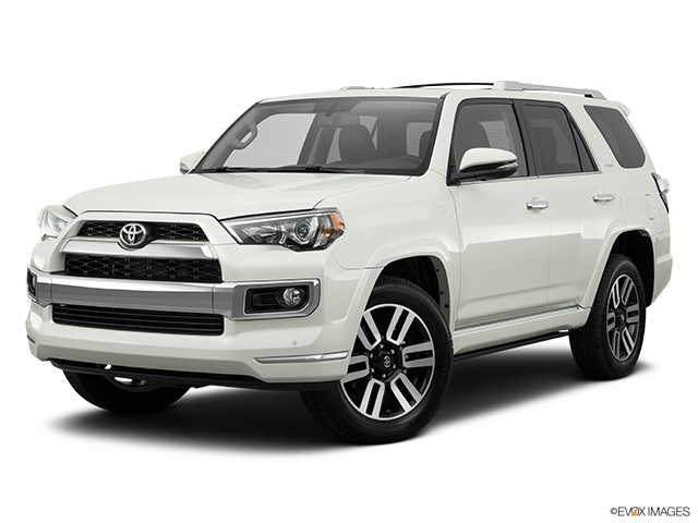 Toyota 4Runner