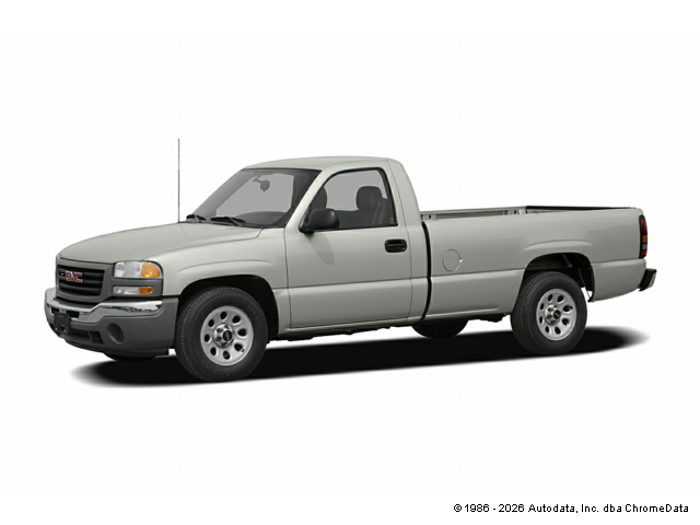 GMC Sierra