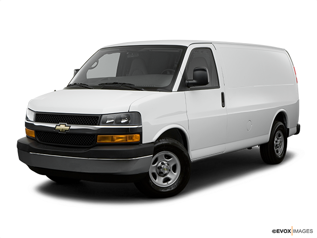 Chevrolet Chevy Express