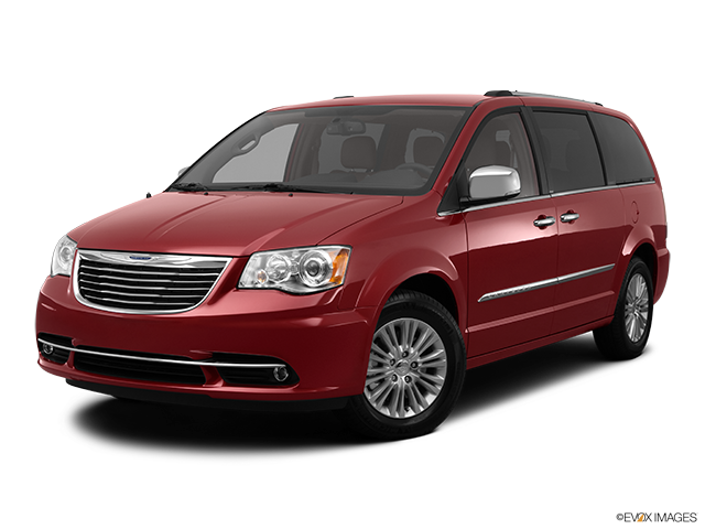 Chrysler Town & Country